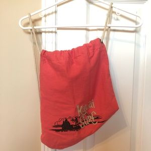 Old Navy Drawstring Backpack